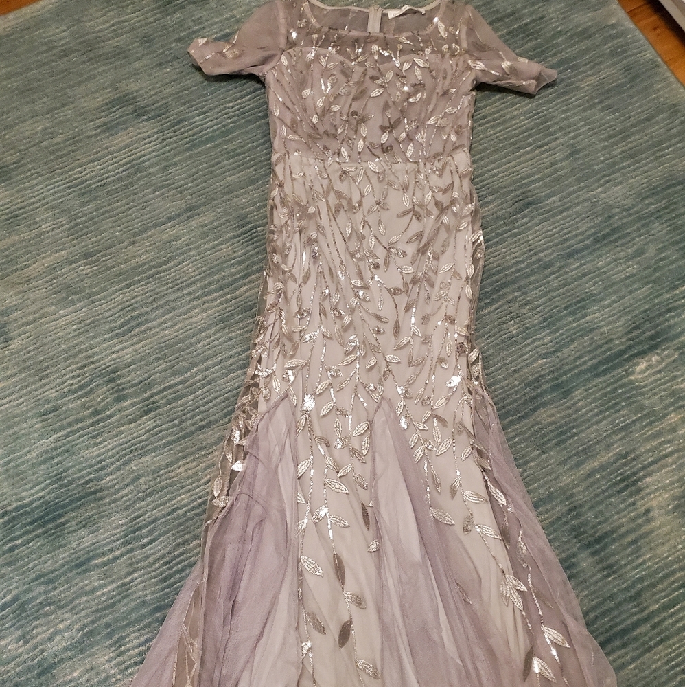 Mother of the bride dress